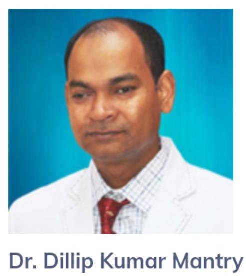 Dr. Dillip Kumar Mantry